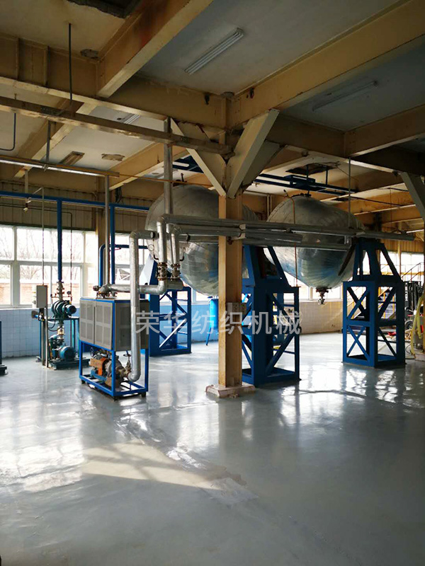 短纤公用工程装备